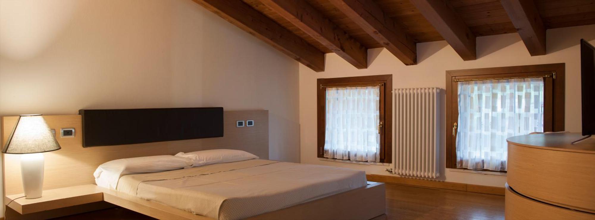 Albergo Torre Isola Vicentina Exterior photo
